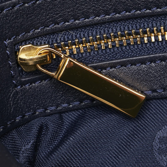 Other Tory Burch Python Embossed Leather Chain Shoulder Bag Leather Shoulder Bag - Picture 6 of 9